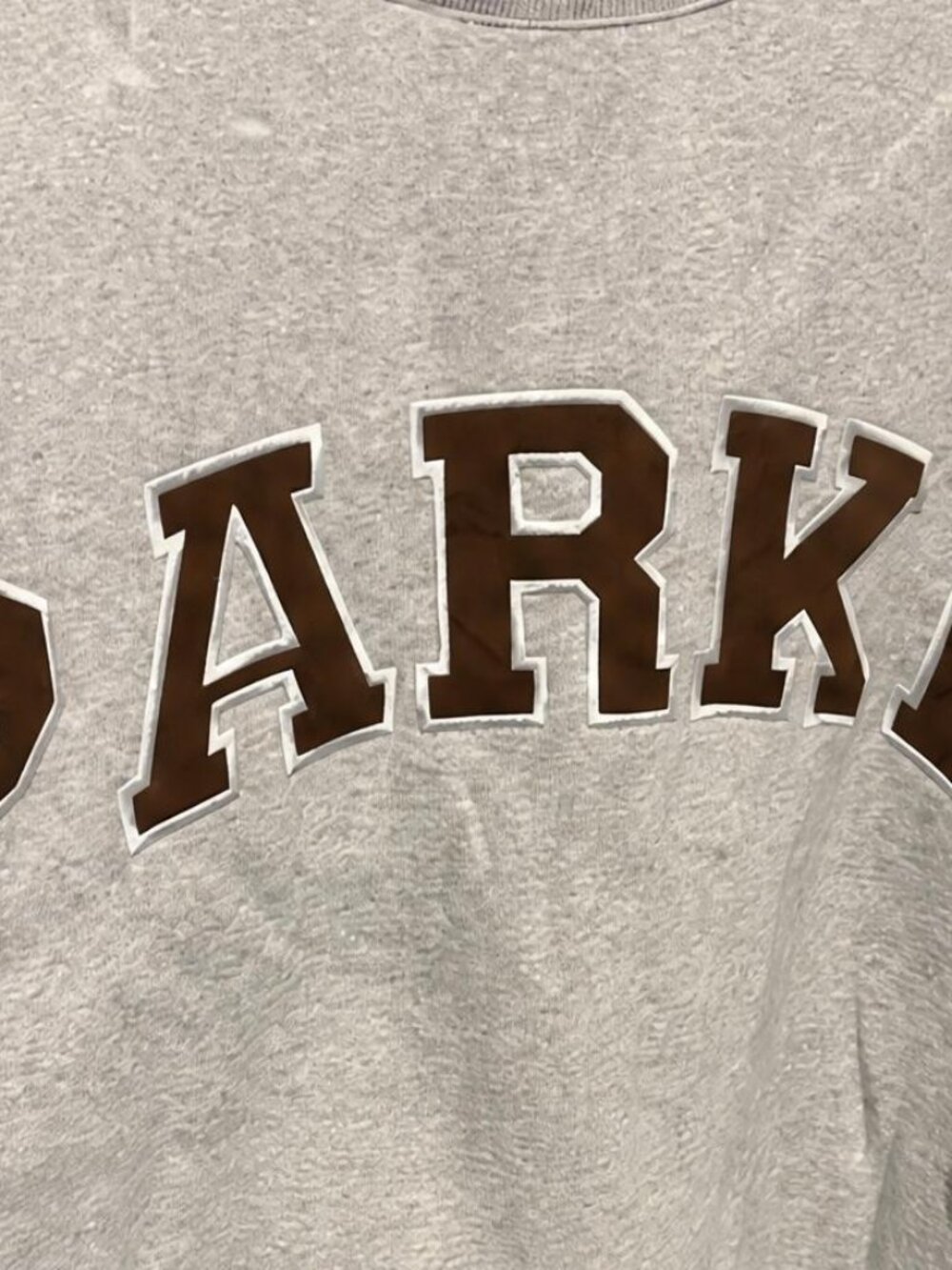 Parke Sities Varsity Mockneck Hoodie - Picture 3 of 6